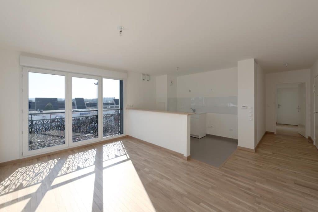 Logement PAVILLONS-SOUS-BOIS