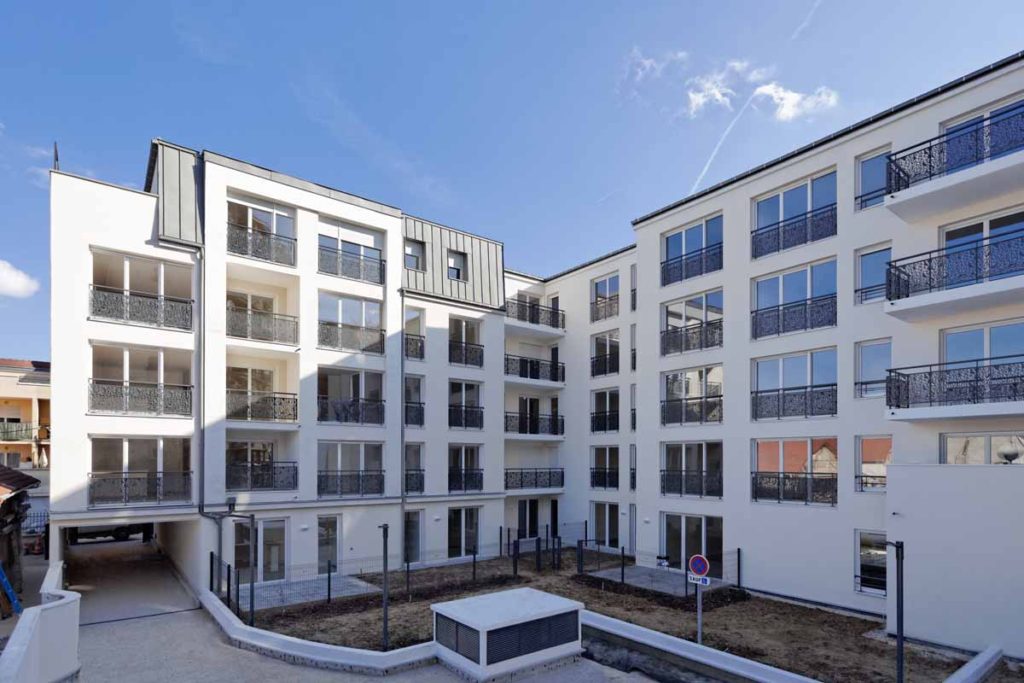 Logement PAVILLONS-SOUS-BOIS